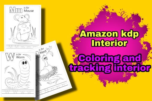 Evaluating the Coloring and Tracking Interior KDP Niche for Sustainable Publishing