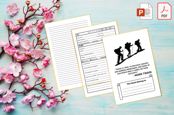 Hiking Log Journal Sei Ripan: A Strategic Asset for Low-Content Publishing