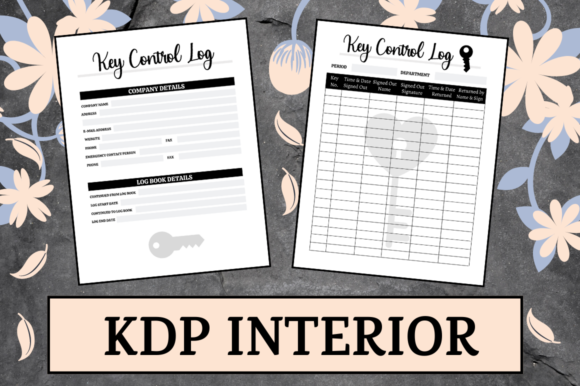 Key Control Log KDP Interior: Practical Design Guide